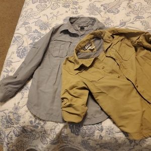 REI Kid's Hiking Shirts-2